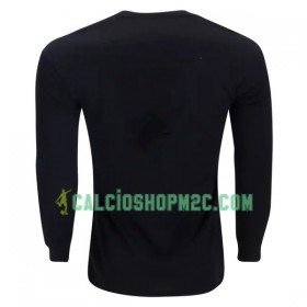 Messico Maglia Prima Copa América 2019Manica Lunga